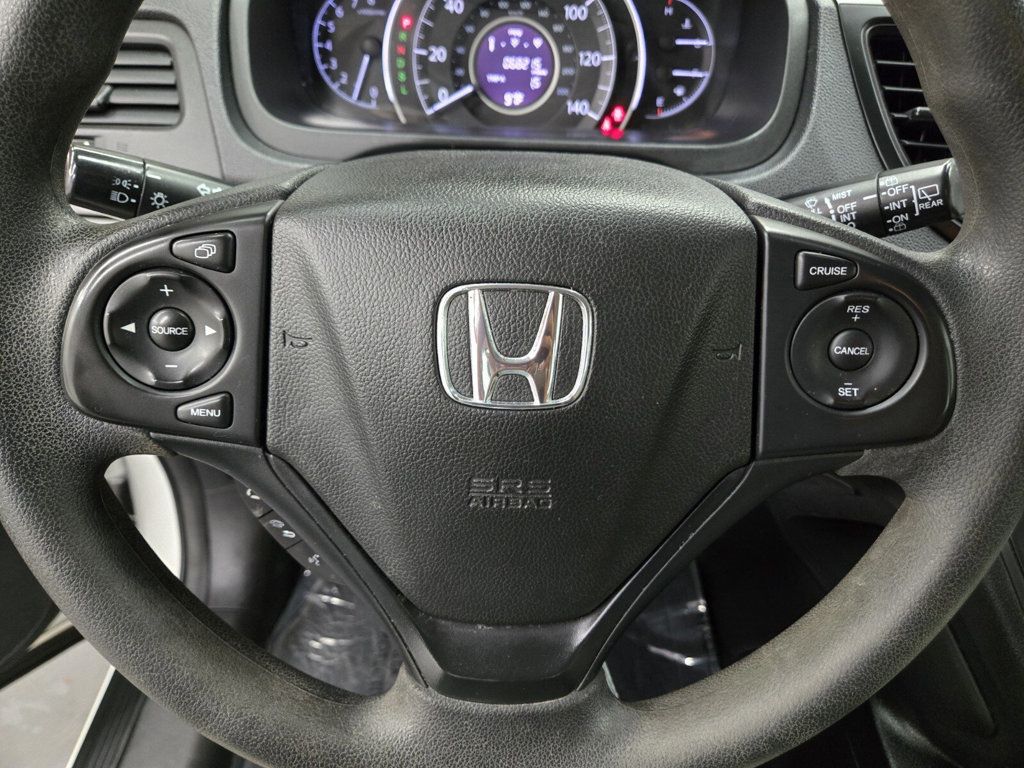 2016 Honda CR-V 2WD 5dr LX - 22608330 - 15