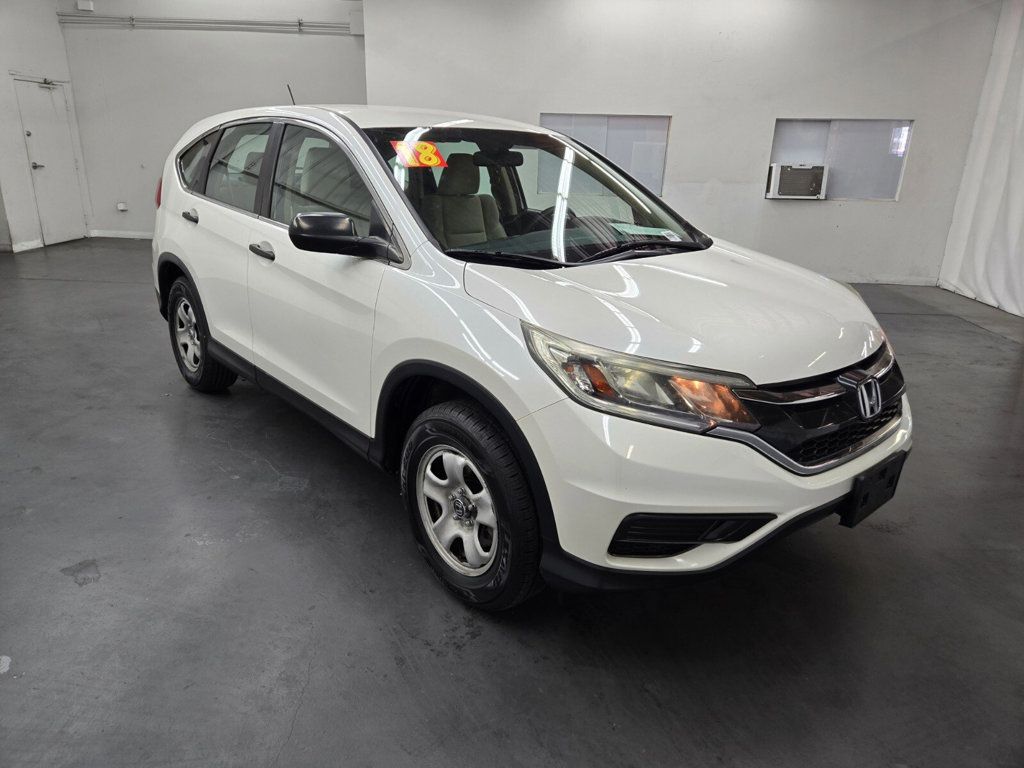 2016 Honda CR-V 2WD 5dr LX - 22608330 - 3