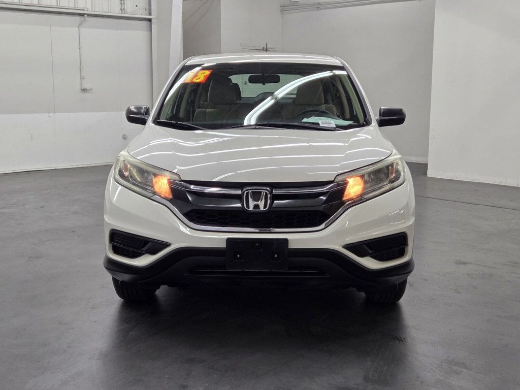 2016 Honda CR-V 2WD 5dr LX - 22608330 - 4