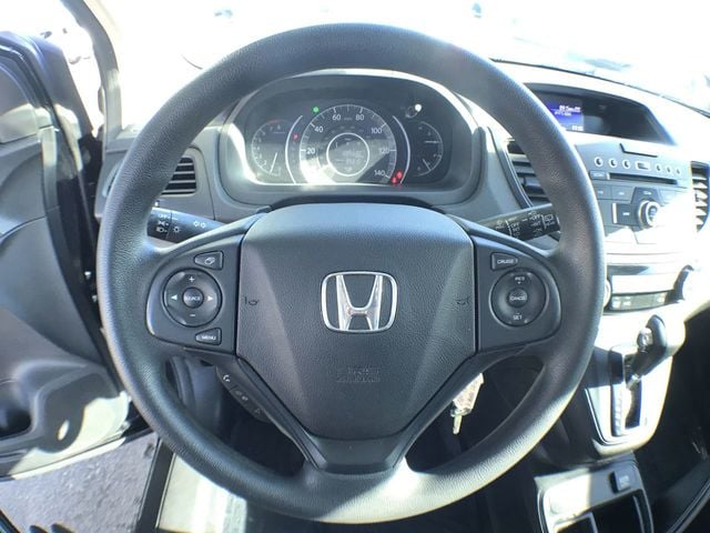 2016 Honda CR-V 2WD 5dr LX - 22212299 - 14
