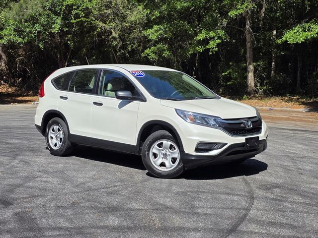 2016 Honda CR-V 2WD 5dr LX - 23014094 - 0