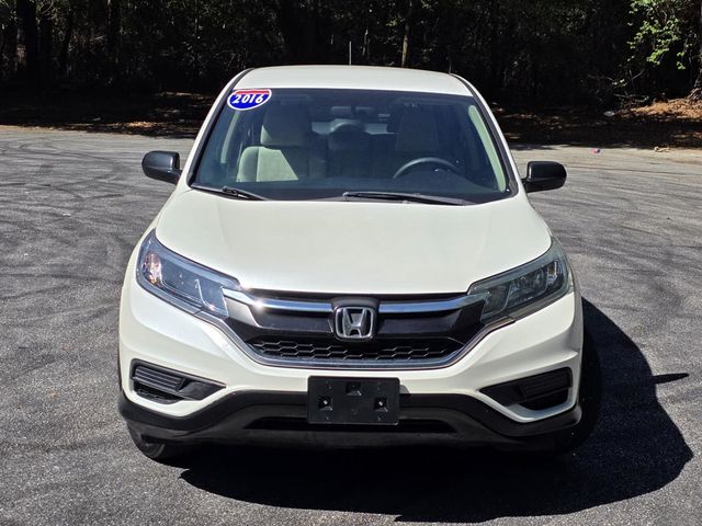 2016 Honda CR-V 2WD 5dr LX - 23014094 - 1