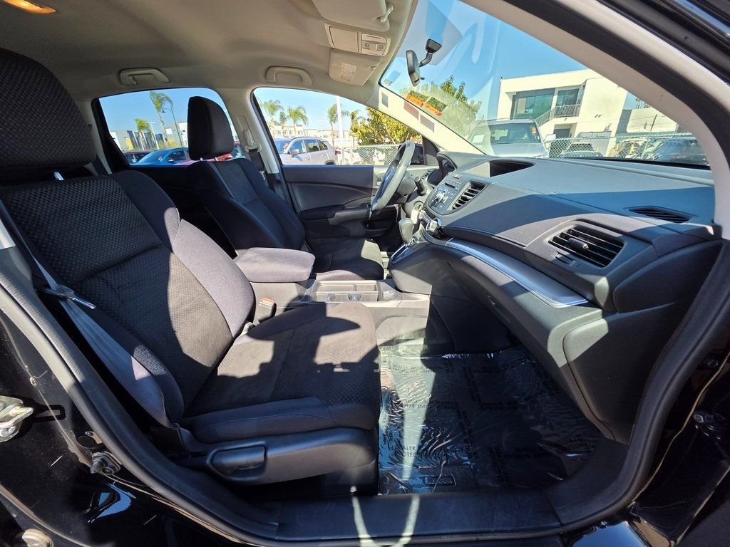 2016 Honda CR-V 2WD 5dr LX - 22943620 - 9