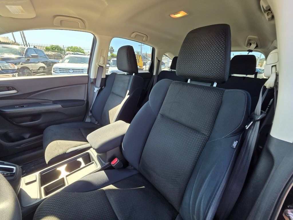 2016 Honda CR-V 2WD 5dr LX - 22943620 - 15