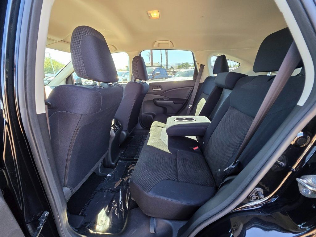 2016 Honda CR-V 2WD 5dr LX - 22943620 - 17