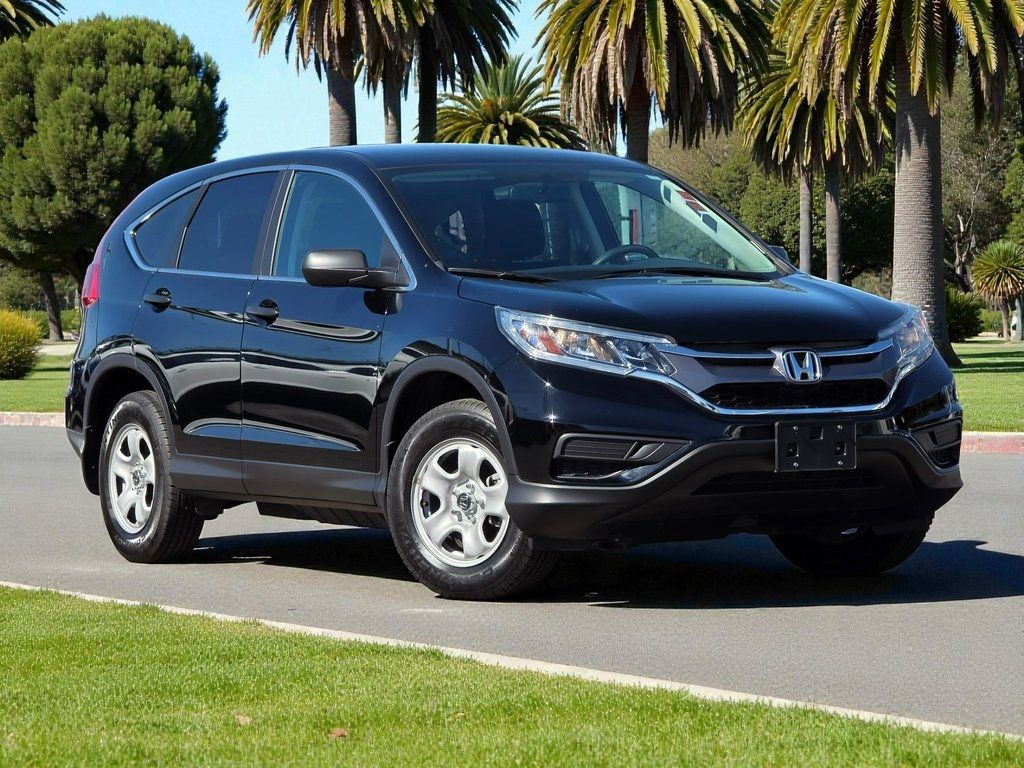 2016 Honda CR-V 2WD 5dr LX - 22943620 - 1