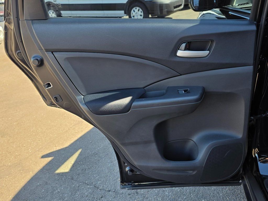 2016 Honda CR-V 2WD 5dr LX - 22943620 - 20