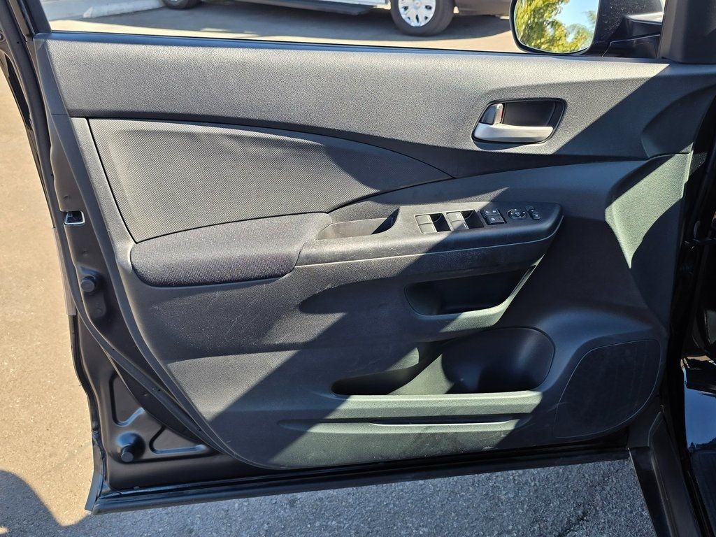 2016 Honda CR-V 2WD 5dr LX - 22943620 - 21