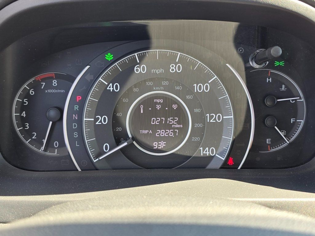 2016 Honda CR-V 2WD 5dr LX - 22943620 - 23