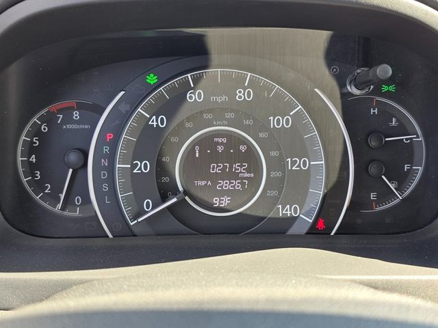 2016 Honda CR-V 2WD 5dr LX - 22943620 - 23