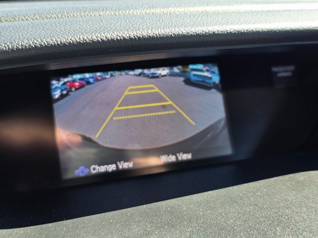 2016 Honda CR-V 2WD 5dr LX - 22943620 - 28