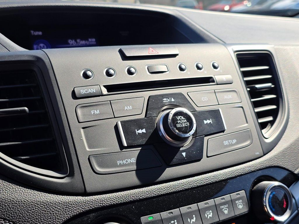 2016 Honda CR-V 2WD 5dr LX - 22943620 - 30