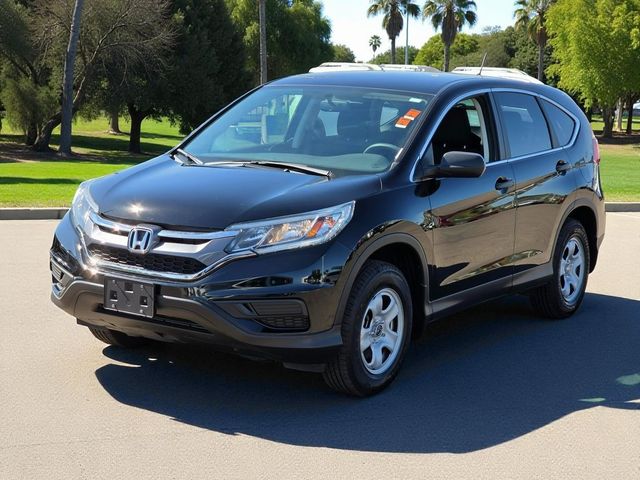 2016 Honda CR-V 2WD 5dr LX - 22943620 - 3