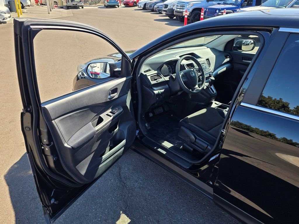 2016 Honda CR-V 2WD 5dr LX - 22943620 - 40