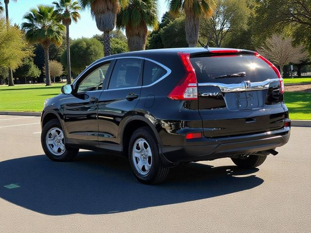2016 Honda CR-V 2WD 5dr LX - 22943620 - 4