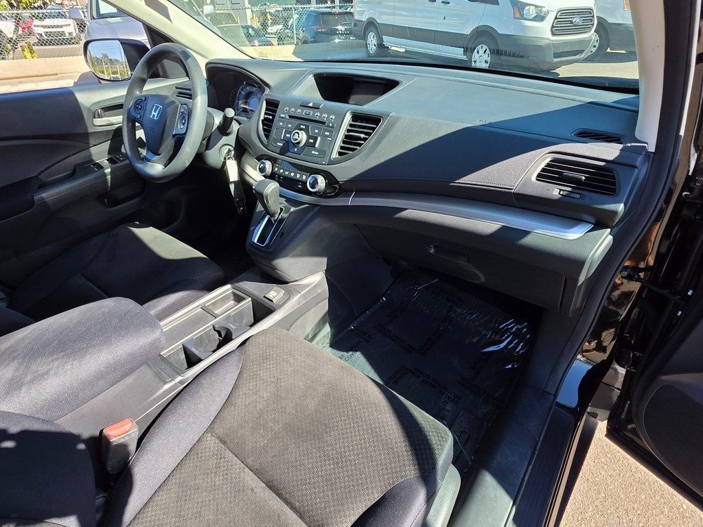 2016 Honda CR-V 2WD 5dr LX - 22943620 - 8