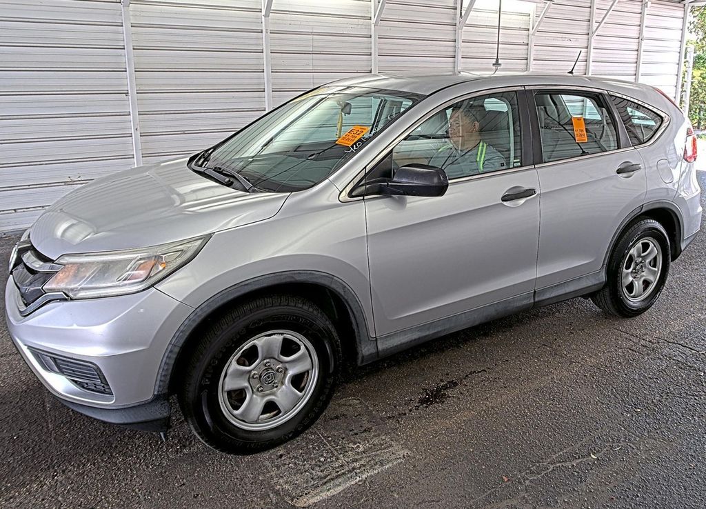 2016 Honda CR-V 2WD 5dr LX - 23040058 | Video 1