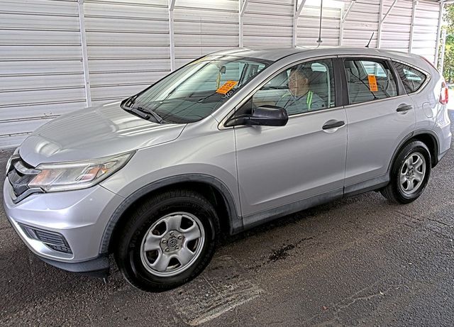 2016 Honda CR-V 2WD 5dr LX - 23040058 - 0