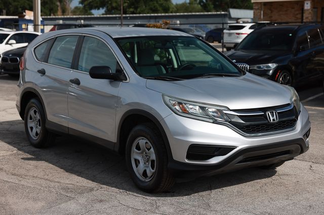 2016 Honda CR-V 2WD 5dr LX - 23040058 - 17
