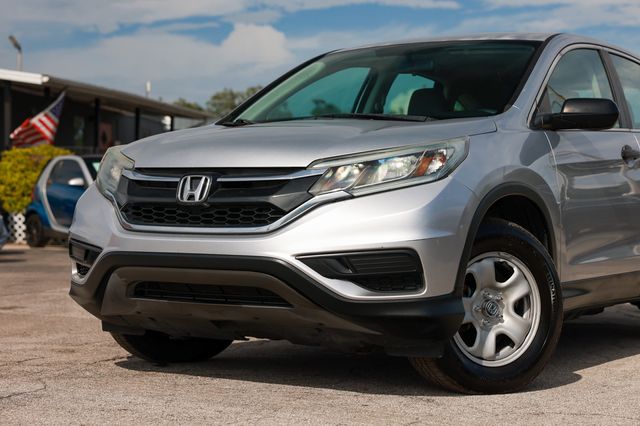2016 Honda CR-V 2WD 5dr LX - 23040058 - 27