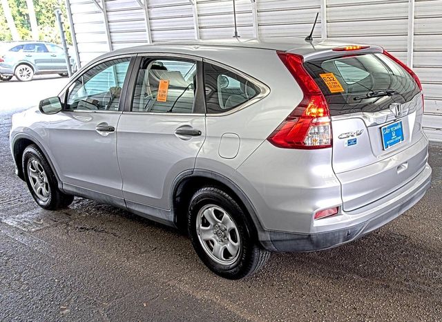 2016 Honda CR-V 2WD 5dr LX - 23040058 - 2