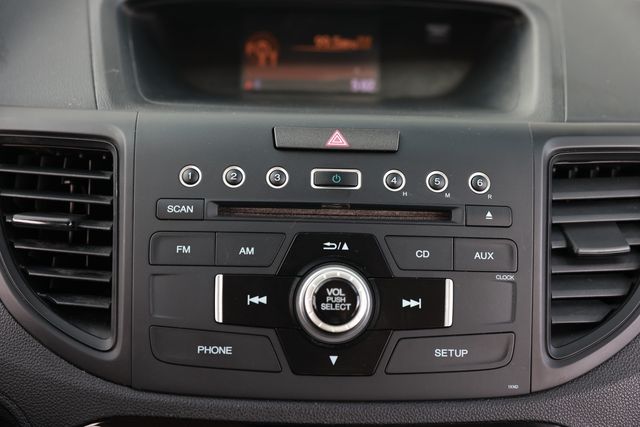 2016 Honda CR-V 2WD 5dr LX - 23040058 - 34