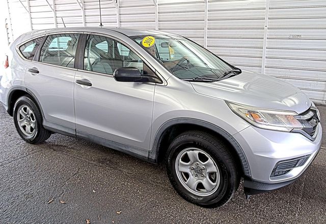 2016 Honda CR-V 2WD 5dr LX - 23040058 - 3