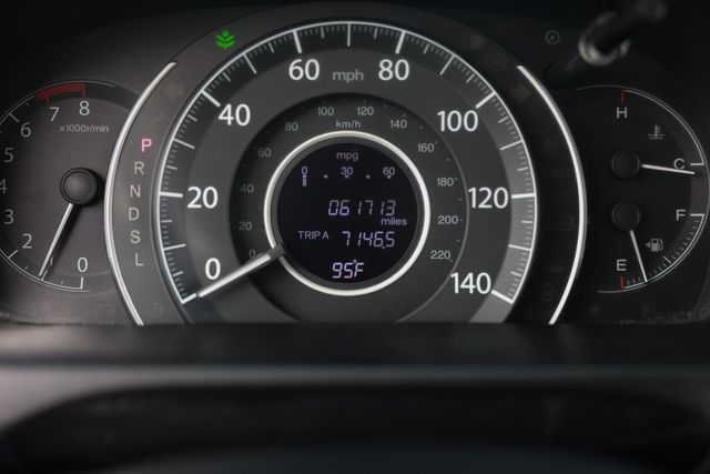 2016 Honda CR-V 2WD 5dr LX - 23040058 - 47