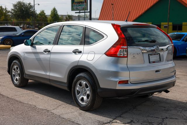 2016 Honda CR-V 2WD 5dr LX - 23040058 - 7