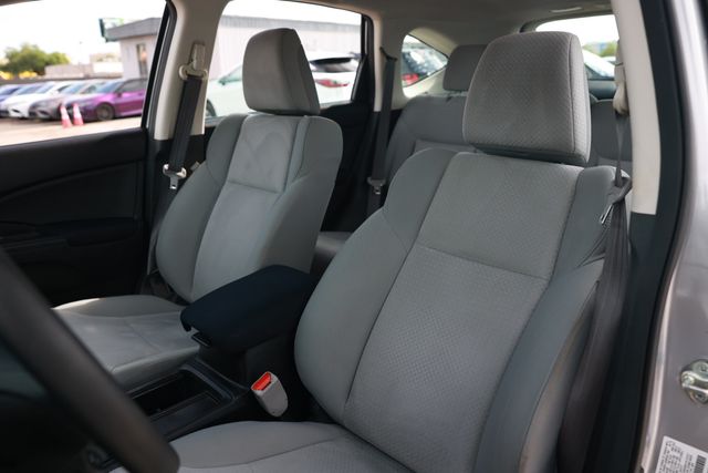 2016 Honda CR-V 2WD 5dr LX - 23040058 - 8