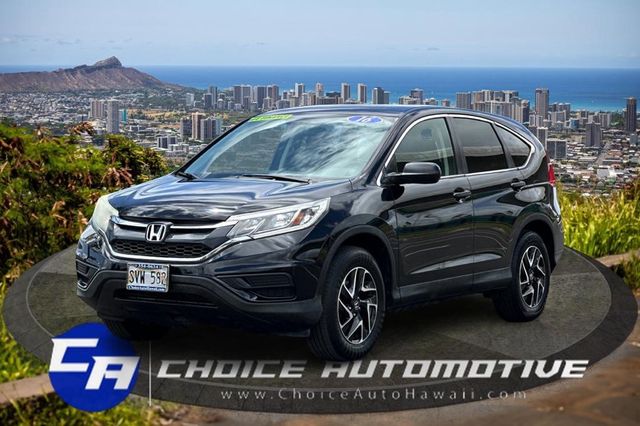 2016 Honda CR-V 2WD 5dr SE - 22357641 - 0