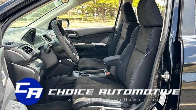 2016 Honda CR-V 2WD 5dr SE - 22357641 - 12