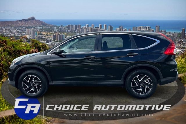 2016 Honda CR-V 2WD 5dr SE - 22357641 - 2