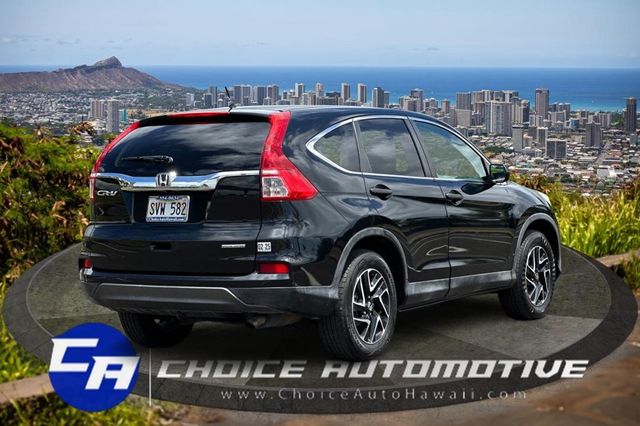 2016 Honda CR-V 2WD 5dr SE - 22357641 - 6