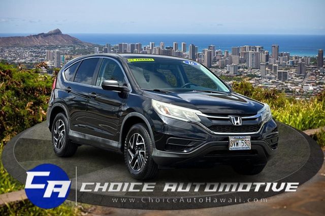 2016 Honda CR-V 2WD 5dr SE - 22357641 - 8