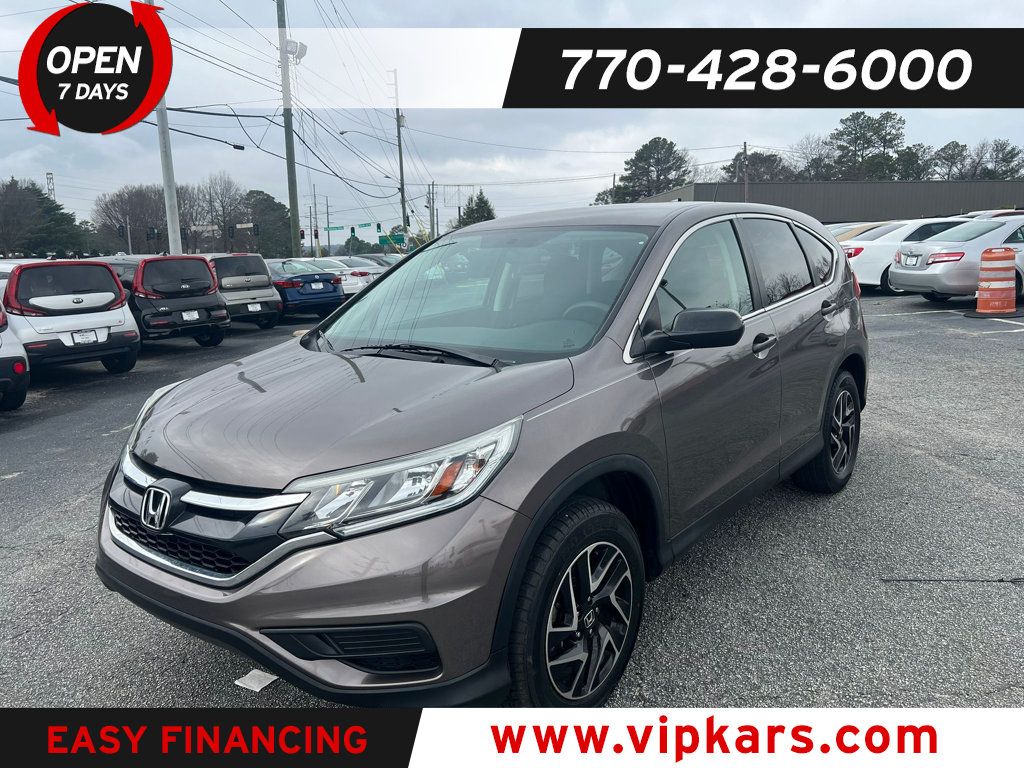 2016 Honda CR-V 2WD 5dr SE - 22767373 | Video 1