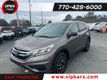 2016 Honda CR-V 2WD 5dr SE - 22767373 - 0