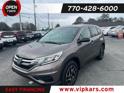 2016 Honda CR-V