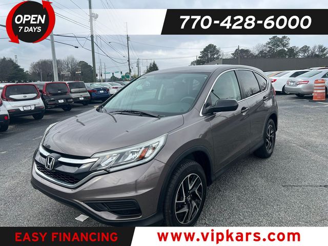 2016 Honda CR-V 2WD 5dr SE - 22767373 - 0