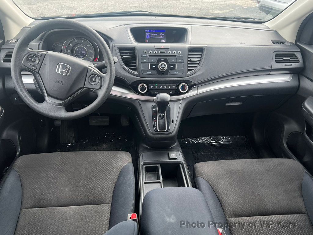 2016 Honda CR-V 2WD 5dr SE - 22767373 - 10