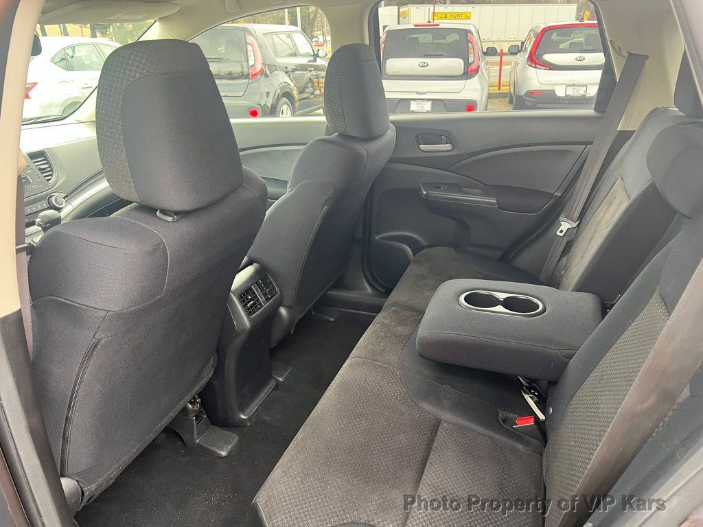 2016 Honda CR-V 2WD 5dr SE - 22767373 - 11