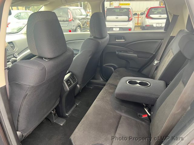 2016 Honda CR-V 2WD 5dr SE - 22767373 - 11