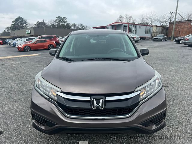 2016 Honda CR-V 2WD 5dr SE - 22767373 - 1