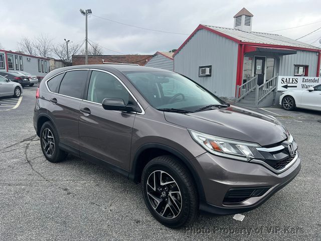 2016 Honda CR-V 2WD 5dr SE - 22767373 - 2