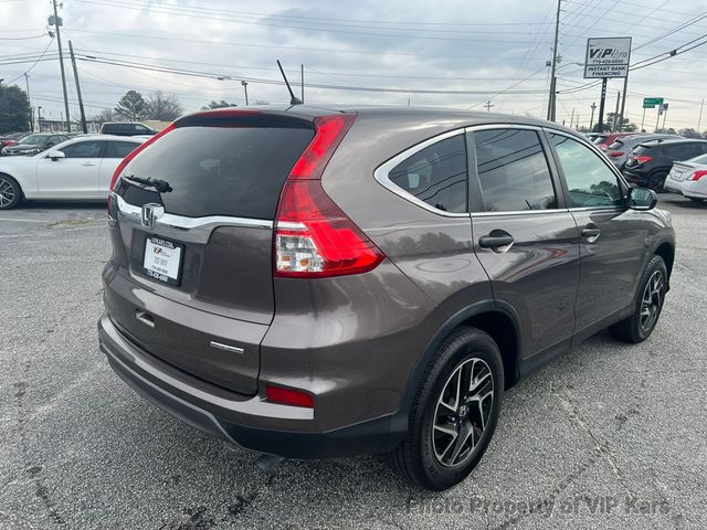 2016 Honda CR-V 2WD 5dr SE - 22767373 - 3