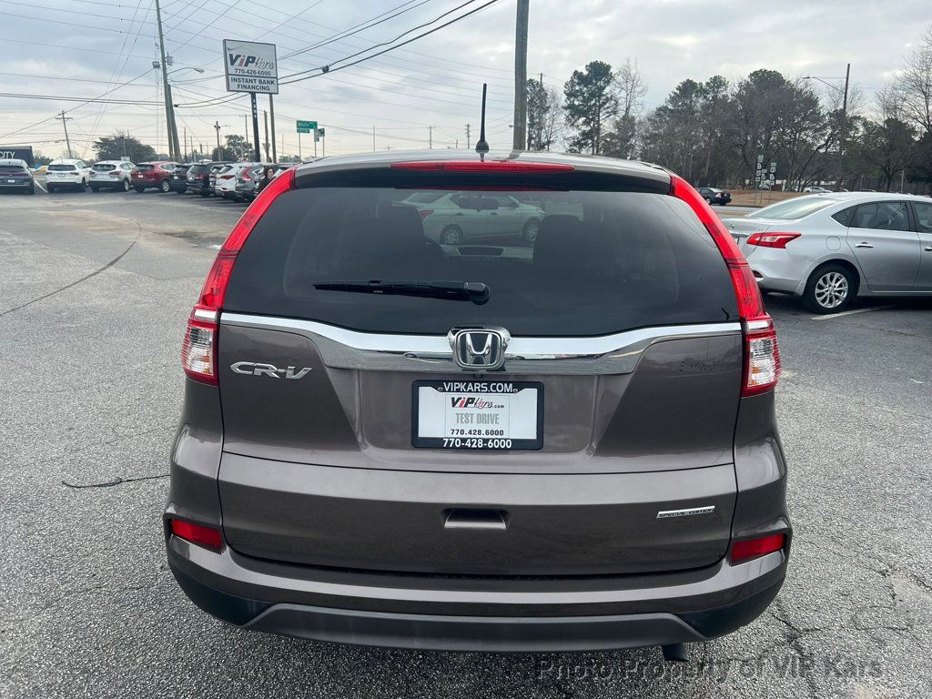 2016 Honda CR-V 2WD 5dr SE - 22767373 - 4