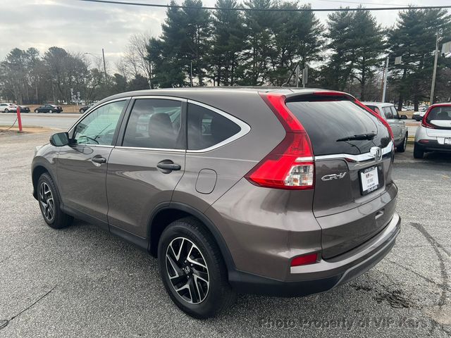 2016 Honda CR-V 2WD 5dr SE - 22767373 - 5