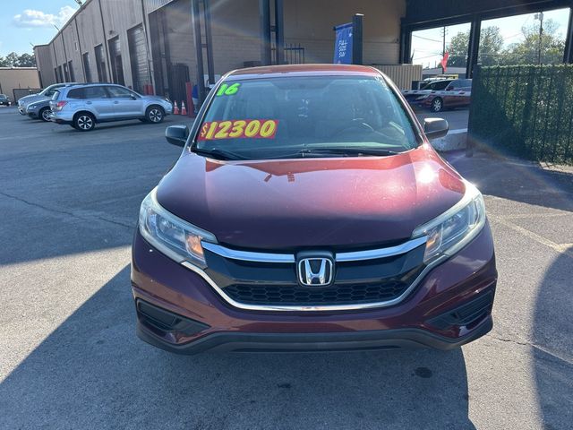 2016 Honda CR-V 2WD 5dr SE - 23074840 - 1