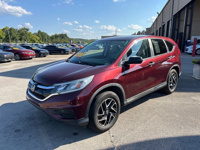 2016 Honda CR-V 2WD 5dr SE - 23074840 - 2