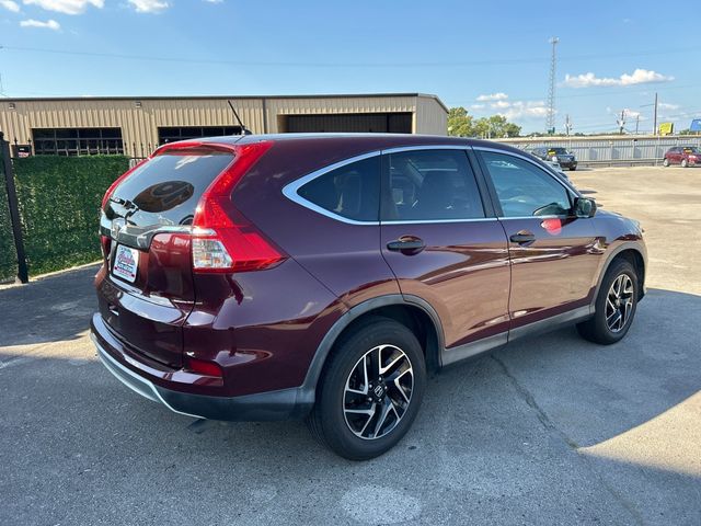 2016 Honda CR-V 2WD 5dr SE - 23074840 - 3